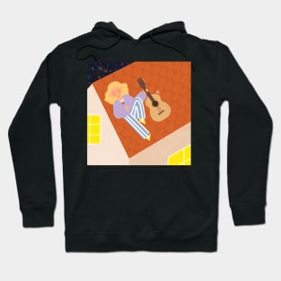 Night lights Hoodie